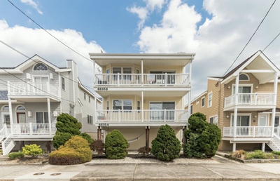 4835 Asbury Ave. , 1st, Ocean City NJ