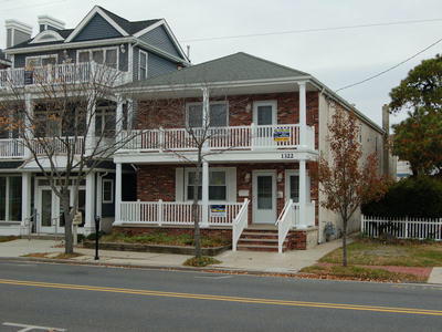 1322 Asbury Ave , 1st, Ocean City NJ