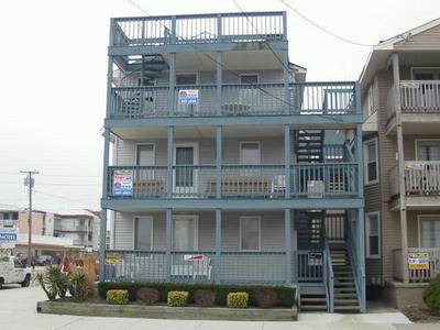 612 14th Street , 2nd, Ocean City NJ