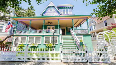 816 Wesley Ave. , , Ocean City NJ