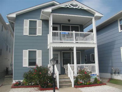 4818 West Ave , 2nd fl., Ocean City NJ