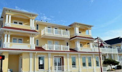 3401 Asbury Avenue , 2nd Floor South, Ocean City NJ
