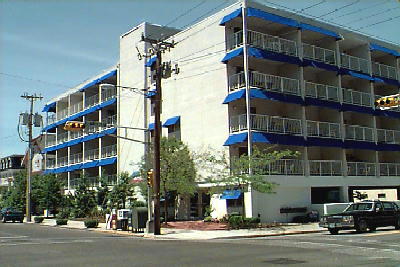 1008 Wesley Ave , Unit # 211, Ocean City NJ