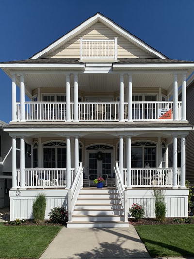 1026 Wesley Ave , 2nd, Ocean City NJ