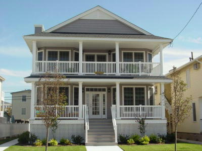 1823 Asbury Ave , 2nd, Ocean City NJ