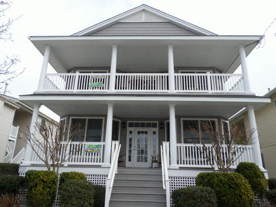 1821 Asbury Ave , 1st, Ocean City NJ