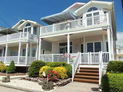 1240 Central Ave , 1st, Ocean City NJ