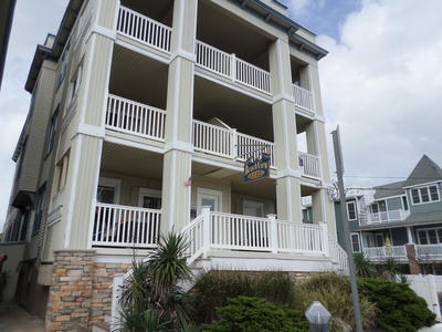 1122 Ocean Avenue , Unit 8/Ground Fl, Ocean City NJ
