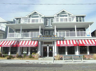 1340 Asbury Ave UNIT C , 2nd, Ocean City NJ