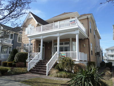 1316 Wesley Ave , 1st, Ocean City NJ