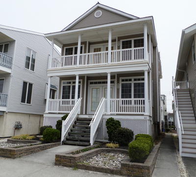 4623 West Ave , 2nd, Ocean City NJ