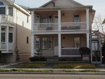 1811 Asbury Avenue , 2nd Floor, Ocean City NJ