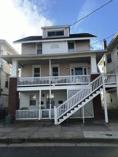 824 Plymouth Pl , 1st, Ocean City NJ