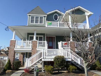 1114 Ocean Avenue , 3rd, Ocean City NJ