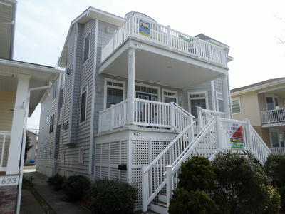 1627 Central Ave , 2nd, Ocean City NJ