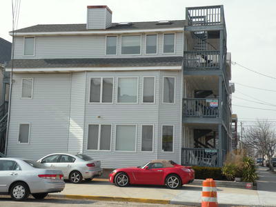 612 14th Street , 3rd, Ocean City NJ