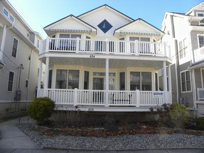 826 3rd Street , 1st, Ocean City NJ